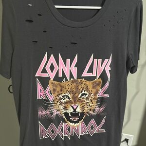 Rock N Roll Tee